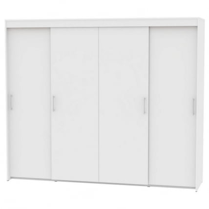 Шкаф-купе T-5-198х235х45(Белый-8)_0