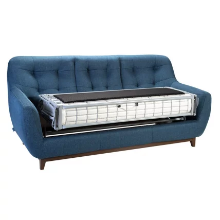 Диван Сканди раскладной Блю Арт_4