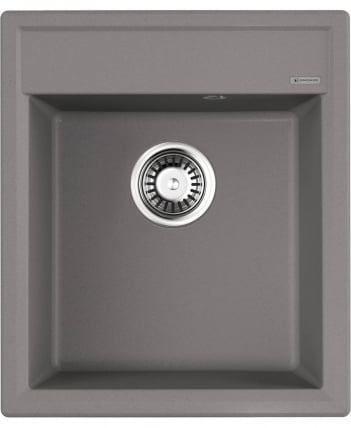 Мойка Omoikiri Daisen 42-Gr Artgranit/Leningrad Grey_0