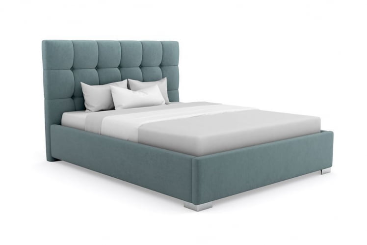 Кровать Norden 180x200 велюр Seven 002_2