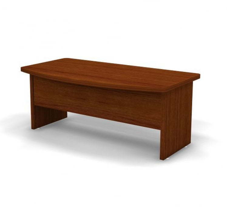 Стол руководителя Танго СТ9-R20 Орех_0