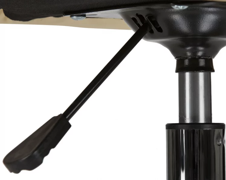 Кресло дизайнерское DOBRIN EDISON Кремовый_7