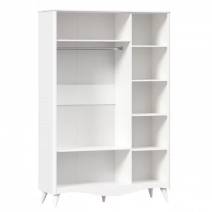 Шкаф трехстворчатый Элис ЛД 532.010.0000 Белый_1