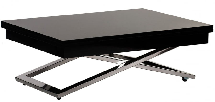 Стол трансформер Cross Венге_2