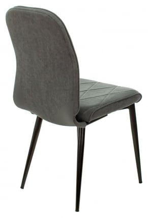 Стул для кухни Бюрократ KF-3 Серый Alfa 44_3