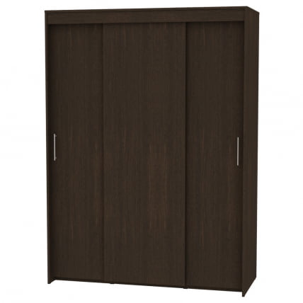 Шкаф-купе Т-3-198х145х60(Венге-7) / T-3-198х145х60(Венге-7)_0