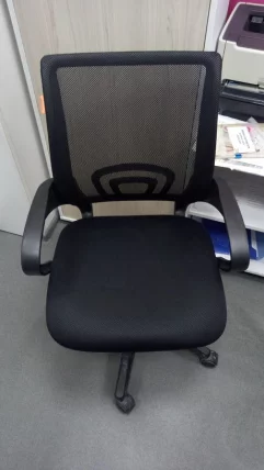 Кресло оператора CHAIRMAN 696 серый_10