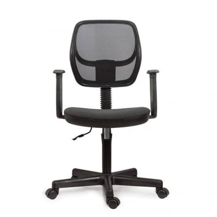 Кресло компактное BRABIX Flip MG-305 Черно-серое_2