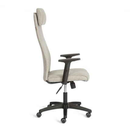 Кресло PRAGMATIC PLT ткань, серо-бежевый, 3M 16/2_6