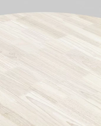 Стол обеденный GERDA 100x100 Беленый дуб_3