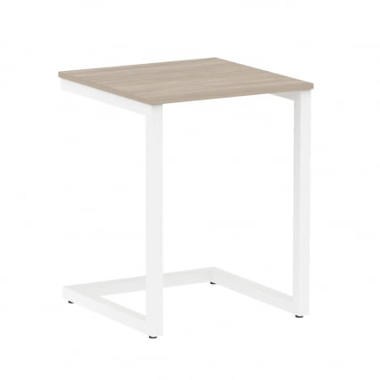 Стол письменный HOME OFFICE VR.SP-2-58 Дуб Аттик/Белый металл_0