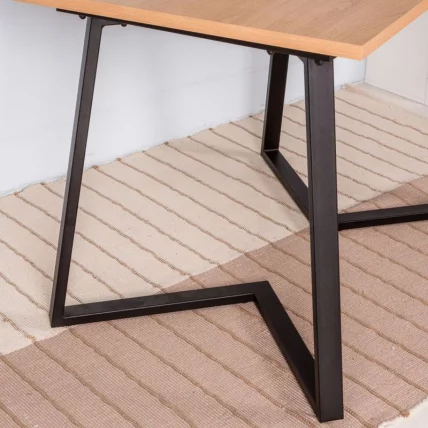 Стол Роналдо раздвиж. 140-180 Смарт Корбридж_5