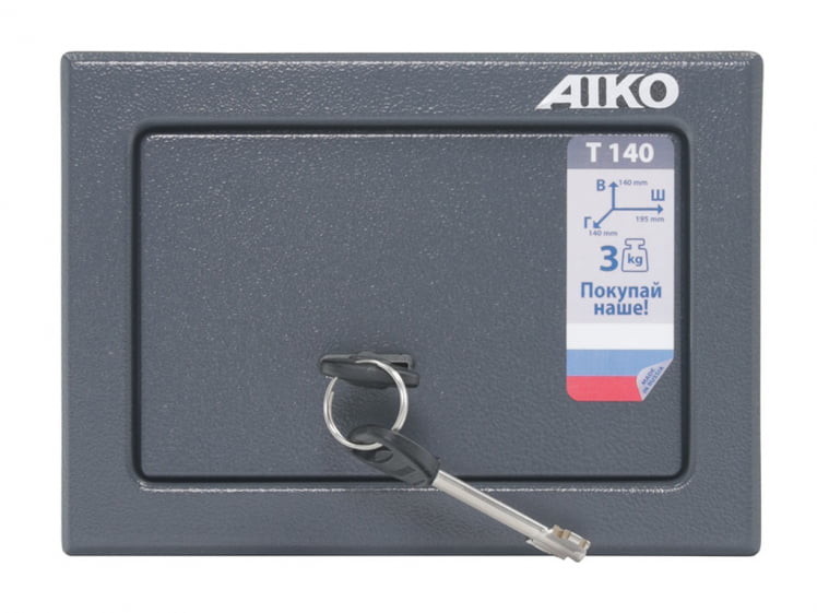 Мебельный сейф АИКО Т-140 КЛ / AIKO KL_4