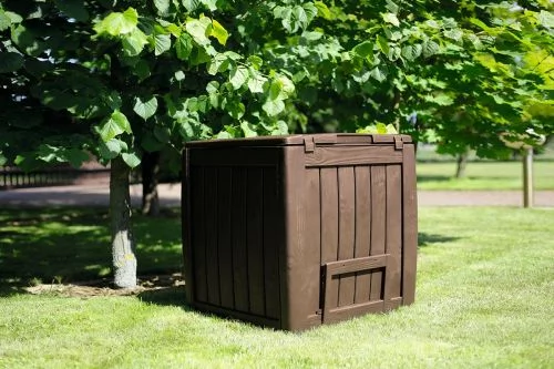 Компостер DECO COMPOSTER WITH BASE 340 L_3
