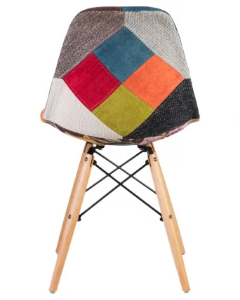 Стул обеденный DOBRIN DSW Мозаика_3