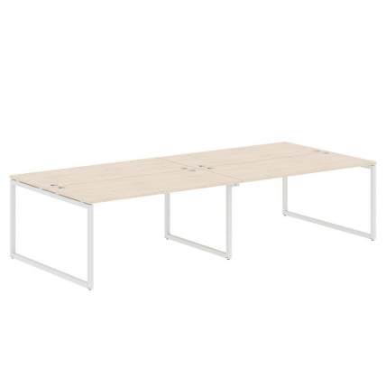 Рабочая станция XTEN-Q XQWST 3214 Бук Тиара Белый_0