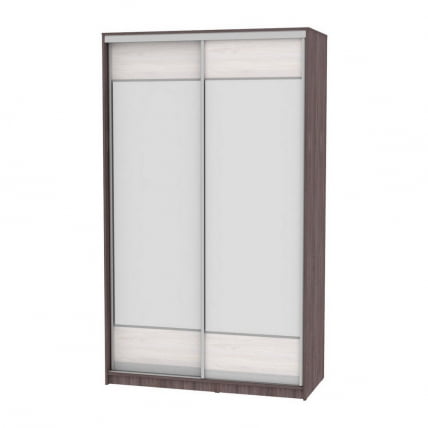 Шкаф-купе Б-230х135х60-1(ЯАТ-ЯАС-Д8Д8) / B-230х135х60-1(ЯАТ-ЯАС-D8D8)_0