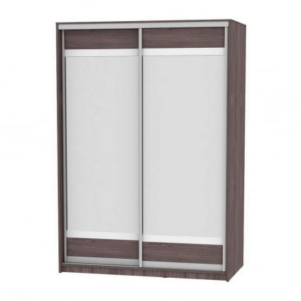 Шкаф-купе Б-230х160х60-1(ЯАТ-Д10Д10) / B-230х160х60-1(ЯАТ-D10D10)_0