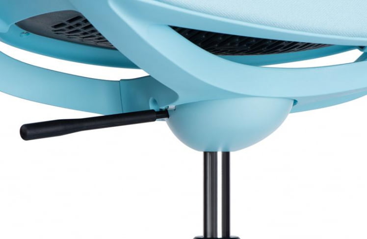 Кресло Dream B2202 Голубой_8