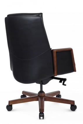 Кресло Franco-M B2415-1 Черный_2