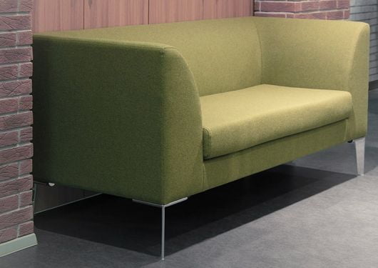 Диван 2-х местный Сиеста Зеленая_3