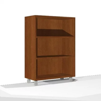 Стеллаж В420.1 Дуб девон_0