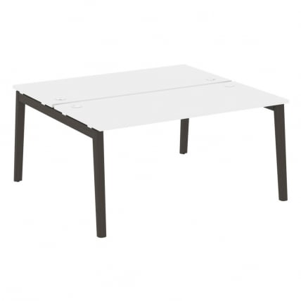 Рабочая станция ONIX WOOD OW.D.RS-2.4.7 Белый Бриллиант/Темный_0