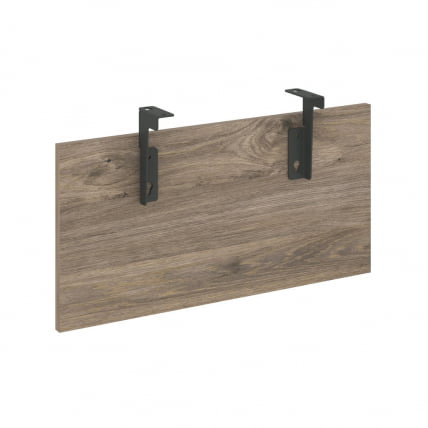 Царга для стола на металлокаркасе ONIX WOOD O.M-CS-0 Тиквуд Темный/Темный_0