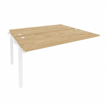 Наборный элемент рабочей станции на м/к ONIX O.M-2.NRS-4.7 Тиквуд Светлый/Белый_0