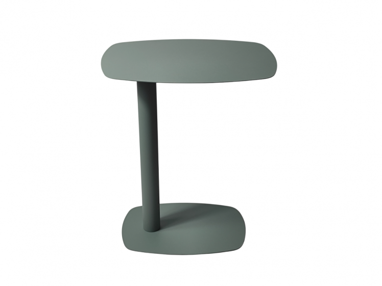 Журнальный столик Eanna S металл зеленый_1