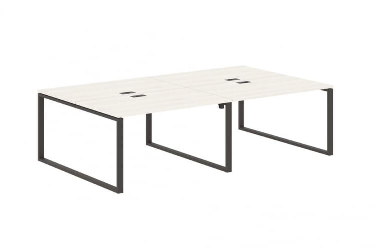 Бенч-система EDIS EQWST 2716 Ясень Траун Мокко_0