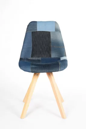 Стул Лестер K-1199F-12 Jeans_1