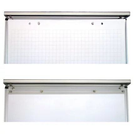 Доска-флипчарт магнитно-маркерная BRAUBERG 70х100 см_5