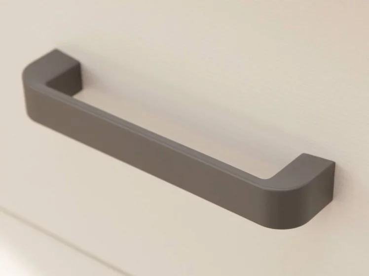 Надстройка Эверест 500.25 Дуб Кронберг/Белый шпон/Плаза Стоун_2