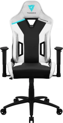 Геймерское кресло ThunderX3 TC3 Arctic White_2