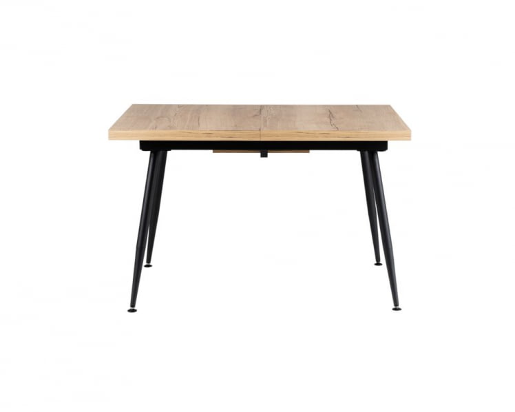 Стол Месси раздвиж. 120-160 Галифакс Натур/Бабочка_7