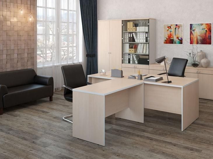 Стол письменный SWF27411002 Светлый дуб_3