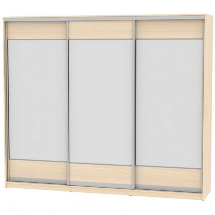 Шкаф-купе Б-220х270х60-1(ДМ-Д8Д8Д8) / B-220х270х60-1(ДМ-D8D8D8)_0