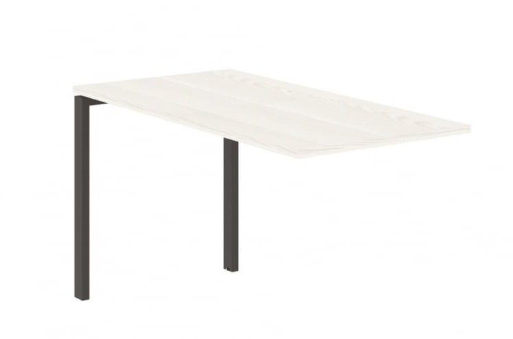 Брифинг-приставка EDIS EUB 1367 Ясень Траун Мокко_0