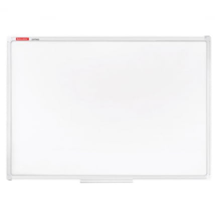 Доска магнитно-маркерная BRAUBERG Standard 90х120 см_0