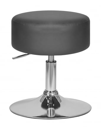 Пуф DOBRIN DANNY (серый PU)_0