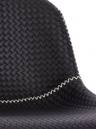 Барный стул Everprof Smile Black Экокожа Черный_4