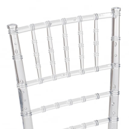 Стул CHAVARI (mod. 101) пластик, 40.5 х 49 х 88.5 см, Transparent (Прозрачный)_5