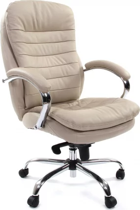 Кресло руководителя CHAIRMAN 795 белый_0