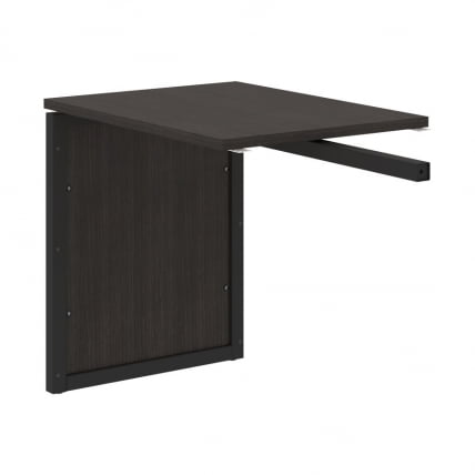 Брифинг-приставка XTEN-QP XQPB 860 Дуб Юкон Антрацит_0