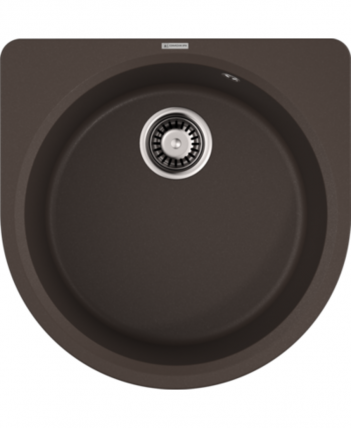 Мойка Кухонная Omoikiri Akegata-51-Dc Artgranit/Темный Шоколад_0