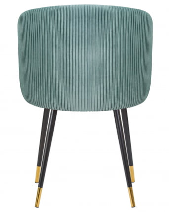 Стул обеденный DOBRIN MARY Мятный велюр 1922-8_4