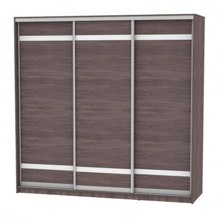 Шкаф-купе B-230х235х60-3(ЯАТ-D9D9D9)_0