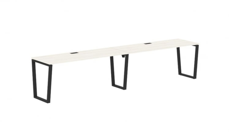 Бенч-система EDIS EVWST 3567 Ясень Траун Черный_0