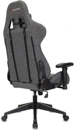 Кресло игровое Zombie NEO Серый 3C1_6